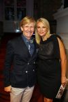 Amsterdam 29 september 2014
Beau monde awards in het Amstel hotel. Pernille la Lau met Addy v d Krommenacker