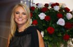 Amsterdam 29 september 2014
Beau monde awards in het Amstel hotel. Pernille la Lau met Addy v d Krommenacker