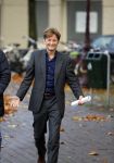 Amsterdam 21 oktober 2014
Perspresentatie nieuwe ambassadeur Prins Pieter-Christiaan van Oranje voor JOGG Jongeren op gezond gewicht