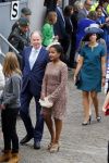 Den Haag 16 september 2014
Prinsjesdag met oa Koning Willem Alexander Koningin Maxima prinses Laurentien en prins Constantijn. Gouden Koets op het binnenhof.