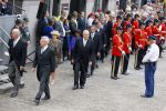 Den Haag 16 september 2014
Prinsjesdag met oa Koning Willem Alexander Koningin Maxima prinses Laurentien en prins Constantijn. Gouden Koets op het binnenhof.