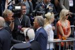Den Haag 16 september 2014
Prinsjesdag met oa Koning Willem Alexander Koningin Maxima prinses Laurentien en prins Constantijn. Gouden Koets op het binnenhof.