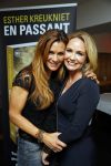 Amsterdam 14 oktober 2014
Boekpresentatie Esther Kreukniet en passant bij de oyster Club. Quinty Trustfull