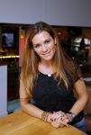 Amsterdam 14 oktober 2014
Boekpresentatie Esther Kreukniet en passant bij de oyster Club. Quinty Trustfull