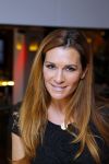 Amsterdam 14 oktober 2014
Boekpresentatie Esther Kreukniet en passant bij de oyster Club. Quinty Trustfull