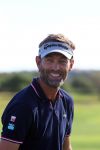 Vilamoura 10-11-12 Oktober 2014
Portugal Masters op GC Victoria
Vanwege de zware regenval gereduceerd van 72 naar 36 Holes
Raphael Jacquelin
Foto Peter Smulders BV
