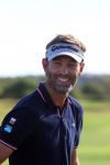 Vilamoura 10-11-12 Oktober 2014
Portugal Masters op GC Victoria
Vanwege de zware regenval gereduceerd van 72 naar 36 Holes
Raphael Jacquelin
Foto Peter Smulders BV
