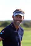 Vilamoura 10-11-12 Oktober 2014
Portugal Masters op GC Victoria
Vanwege de zware regenval gereduceerd van 72 naar 36 Holes
Raphael Jacquelin
Foto Peter Smulders BV