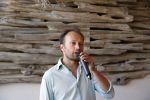 ibiza 27 september 2014
Afscheidsborrel trip sbs6 naar ibiza waar Kees Tol en kontrakt tekent samen met Remco v Westerloo