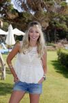 ibiza Sante Eularia 26 september 2014
Perspresentatie najaar 2014 van SBS6 Veronica en Net 5 in het ME Hotel.
Renate Verbaan