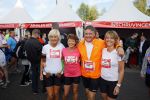 Amsterdam 12 oktober 2014
Rene Froger loopt met zoon Danny beste vriend Frank Schmitt de ajax loop ter voorbereiding op de New York marathon.
