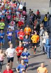 Amsterdam 12 oktober 2014
Rene Froger loopt met zoon Danny beste vriend Frank Schmitt de ajax loop ter voorbereiding op de New York marathon.