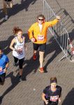 Amsterdam 12 oktober 2014
Rene Froger loopt met zoon Danny beste vriend Frank Schmitt de ajax loop ter voorbereiding op de New York marathon.