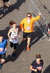 Amsterdam 12 oktober 2014
Rene Froger loopt met zoon Danny beste vriend Frank Schmitt de ajax loop ter voorbereiding op de New York marathon.