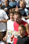 Zaandam 19 september 2004
Dam tot Dam Loop. Rene Froger en Marc Klein Essink
Peter Smulders bv