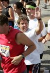 Zaandam 19 september 2004
Dam tot Dam Loop. Rene Froger en Marc Klein Essink
Peter Smulders bv