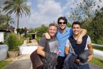 ibiza 26 september 2014
Opnames beste zanger van nederland bij hotel atzaro op ibiza. Rene Froger Jan Smit Xander de Buisonje Edsilia Rombley Andre Hazes jr vliegen daarna met prive vliegtuig naar Nederland