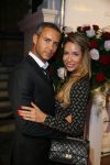 Amsterdam 29 september 2014
Beau monde awards in het Amstel hotel. Renee Vervoorn met Guy v d Reijden