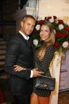 Amsterdam 29 september 2014
Beau monde awards in het Amstel hotel. Renee Vervoorn met Guy v d Reijden
