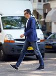 Amsterdam 18 september 2014
Richard Krajicek op de cornelis schuytstraat