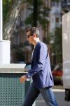 Amsterdam 18 september 2014
Richard Krajicek op de cornelis schuytstraat