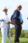 Vilamoura, 12 Oktober 2014
Finaledag Portugees Open 2014
Oud Voorzitter van PSV Rob Westerhof 
Foto Peter Smulders Bv
