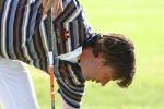 Vilamoura 10-11-12 Oktober 2014
Portugal Masters op GC Victoria
Vanwege de zware regenval gereduceerd van 72 naar 36 Holes
Robert Jan Derksen
Foto Peter Smulders BV