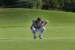 Vilamoura 10-11-12 Oktober 2014
Portugal Masters op GC Victoria
Vanwege de zware regenval gereduceerd van 72 naar 36 Holes
Robert Jan Derksen
Foto Peter Smulders BV