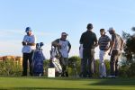 Vilamoura 10-11-12 Oktober 2014
Portugal Masters op GC Victoria
Vanwege de zware regenval gereduceerd van 72 naar 36 Holes
Robert Jan Derksen
Foto Peter Smulders BV