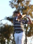 Vilamoura 10-11-12 Oktober 2014
Portugal Masters op GC Victoria
Vanwege de zware regenval gereduceerd van 72 naar 36 Holes
Robert Jan Derksen
Foto Peter Smulders BV