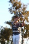 Vilamoura 10-11-12 Oktober 2014
Portugal Masters op GC Victoria
Vanwege de zware regenval gereduceerd van 72 naar 36 Holes
Robert Jan Derksen
Foto Peter Smulders BV