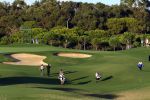 Vilamoura 10-11-12 Oktober 2014
Portugal Masters op GC Victoria
Vanwege de zware regenval gereduceerd van 72 naar 36 Holes
Robert Jan Derksen
Foto Peter Smulders BV