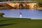 Vilamoura 10-11-12 Oktober 2014
Portugal Masters op GC Victoria
Vanwege de zware regenval gereduceerd van 72 naar 36 Holes
Robert Jan Derksen
Foto Peter Smulders BV
