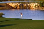Vilamoura 10-11-12 Oktober 2014
Portugal Masters op GC Victoria
Vanwege de zware regenval gereduceerd van 72 naar 36 Holes
Robert Jan Derksen
Foto Peter Smulders BV