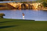 Vilamoura 10-11-12 Oktober 2014
Portugal Masters op GC Victoria
Vanwege de zware regenval gereduceerd van 72 naar 36 Holes
Robert Jan Derksen
Foto Peter Smulders BV