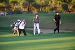 Vilamoura 10-11-12 Oktober 2014
Portugal Masters op GC Victoria
Vanwege de zware regenval gereduceerd van 72 naar 36 Holes
Robert Jan Derksen
Foto Peter Smulders BV