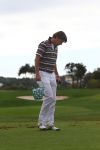 Vilamoura 10-11-12 Oktober 2014
Portugal Masters op GC Victoria
Vanwege de zware regenval gereduceerd van 72 naar 36 Holes
Robert Jan Derksen
Foto Peter Smulders BV