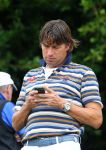 Vilamoura 10-11-12 Oktober 2014
Portugal Masters op GC Victoria
Vanwege de zware regenval gereduceerd van 72 naar 36 Holes
Robert Jan Derksen
Foto Peter Smulders BV