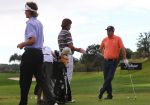 Vilamoura 10-11-12 Oktober 2014
Portugal Masters op GC Victoria
Vanwege de zware regenval gereduceerd van 72 naar 36 Holes
Robert Jan Derksen
Foto Peter Smulders BV