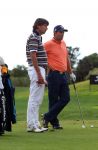 Vilamoura 10-11-12 Oktober 2014
Portugal Masters op GC Victoria
Vanwege de zware regenval gereduceerd van 72 naar 36 Holes
Robert Jan Derksen
Foto Peter Smulders BV
