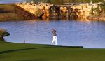 Vilamoura 10-11-12 Oktober 2014
Portugal Masters op GC Victoria
Vanwege de zware regenval gereduceerd van 72 naar 36 Holes
Robert Jan Derksen
Foto Peter Smulders BV