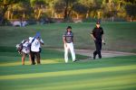 Vilamoura 10-11-12 Oktober 2014
Portugal Masters op GC Victoria
Vanwege de zware regenval gereduceerd van 72 naar 36 Holes
Robert Jan Derksen
Foto Peter Smulders BV