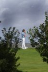 Vilamoura 10-11-12 Oktober 2014
Portugal Masters op GC Victoria
Vanwege de zware regenval gereduceerd van 72 naar 36 Holes
Robert Jan Derksen
Foto Peter Smulders BV