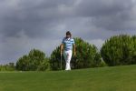 Vilamoura 10-11-12 Oktober 2014
Portugal Masters op GC Victoria
Vanwege de zware regenval gereduceerd van 72 naar 36 Holes
Robert Jan Derksen
Foto Peter Smulders BV