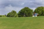 Vilamoura 10-11-12 Oktober 2014
Portugal Masters op GC Victoria
Vanwege de zware regenval gereduceerd van 72 naar 36 Holes
Robert Jan Derksen
Foto Peter Smulders BV