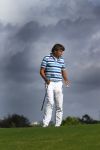 Vilamoura 10-11-12 Oktober 2014
Portugal Masters op GC Victoria
Vanwege de zware regenval gereduceerd van 72 naar 36 Holes
Robert Jan Derksen
Foto Peter Smulders BV