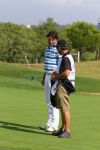 Vilamoura 10-11-12 Oktober 2014
Portugal Masters op GC Victoria
Vanwege de zware regenval gereduceerd van 72 naar 36 Holes
Robert Jan Derksen
Foto Peter Smulders BV