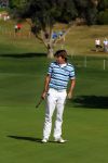 Vilamoura 10-11-12 Oktober 2014
Portugal Masters op GC Victoria
Vanwege de zware regenval gereduceerd van 72 naar 36 Holes
Robert Jan Derksen
Foto Peter Smulders BV