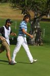 Vilamoura 10-11-12 Oktober 2014
Portugal Masters op GC Victoria
Vanwege de zware regenval gereduceerd van 72 naar 36 Holes
Robert Jan Derksen
Foto Peter Smulders BV