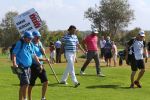 Vilamoura 10-11-12 Oktober 2014
Portugal Masters op GC Victoria
Vanwege de zware regenval gereduceerd van 72 naar 36 Holes
Robert Jan Derksen
Foto Peter Smulders BV